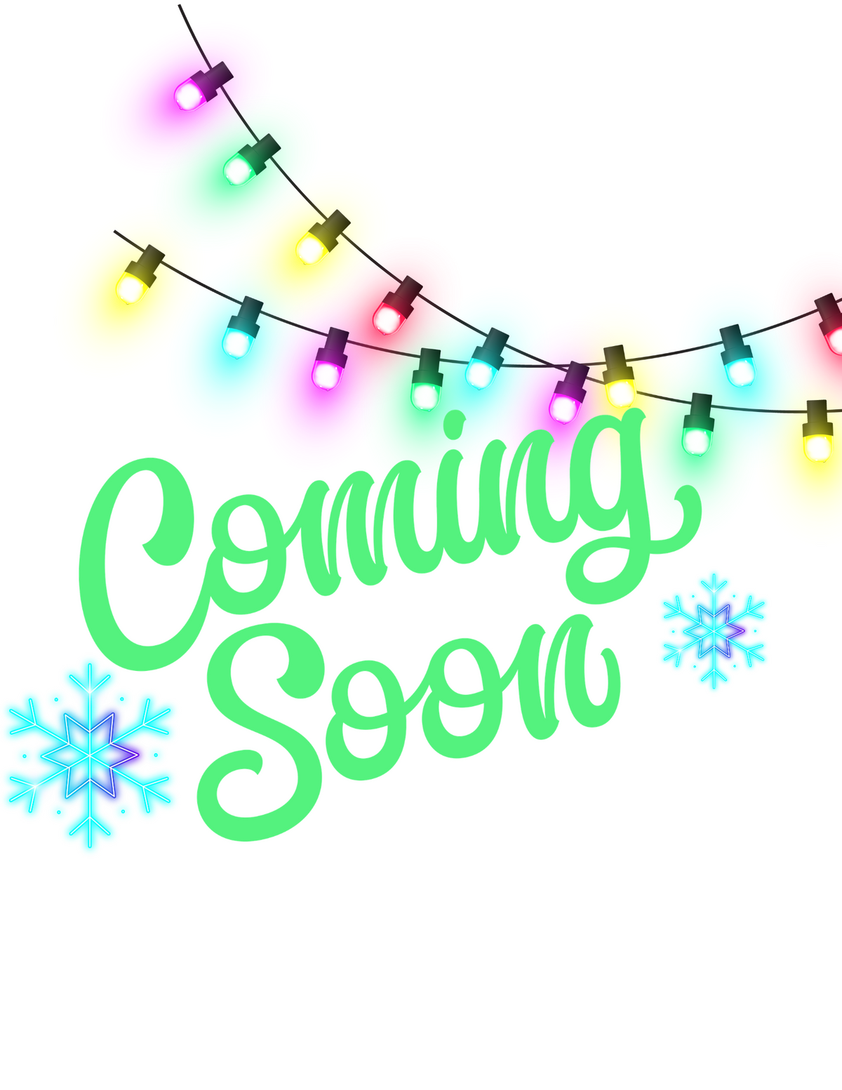 MERRY & BRIGHT CHRISTMAS SHOP