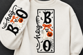 BOO SWEATSHIRT