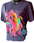 GHOST SHORT SLEEVE T-SHIRT